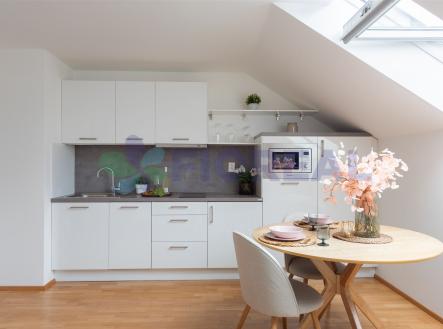 Prodej bytu, 1+kk, 30 m²