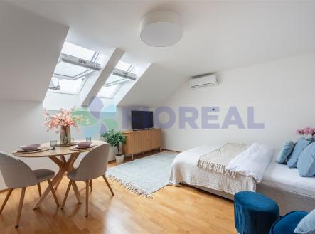 Prodej bytu, 1+kk, 30 m²