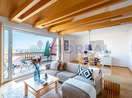 Pronájem bytu, 5+1, 163 m²