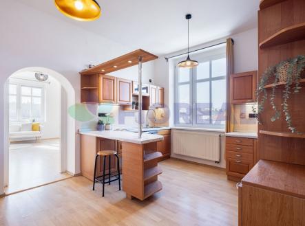 Prodej bytu, 3+kk, 85 m²