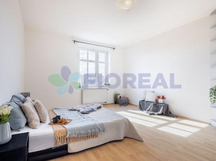 Prodej bytu, 3+kk, 85 m²