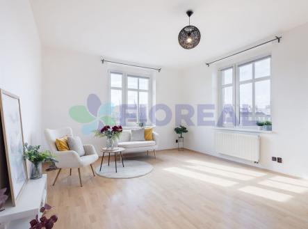 Prodej bytu, 3+kk, 85 m²