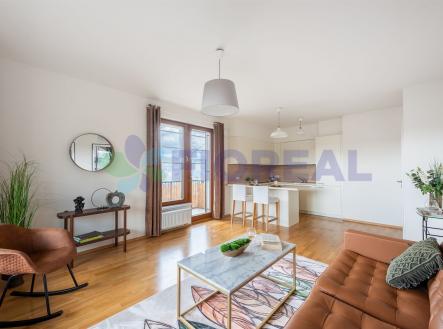 Pronájem bytu, 4+kk, 95 m²