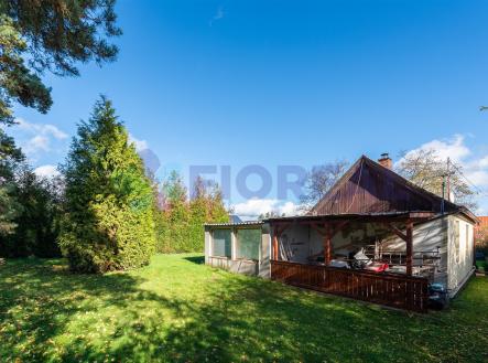 Prodej pozemku pro bydlení, 753 m²