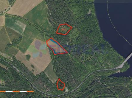 Prodej pozemku, ostatní, 16 301 m²