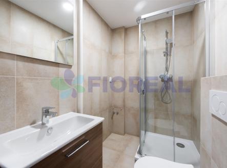 Pronájem bytu, 1+kk, 23 m²