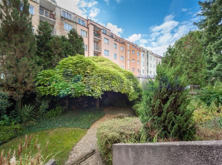 Pronájem bytu, 2+kk, 41 m²