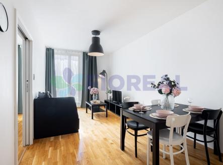 Pronájem bytu, 2+kk, 45 m²