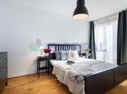 Pronájem bytu, 2+kk, 45 m²