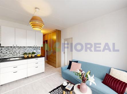 Prodej bytu, 2+kk, 35 m²