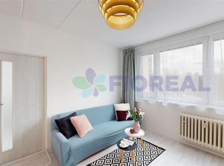 Prodej bytu, 2+kk, 35 m²