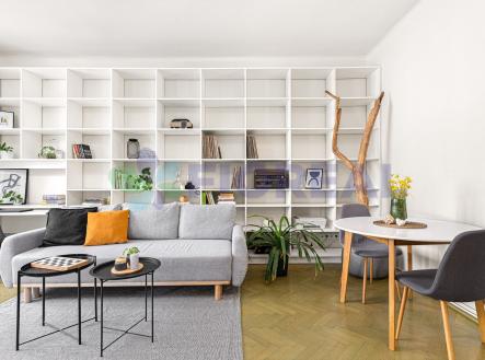 Prodej bytu, 2+kk, 51 m²