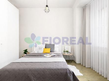 Prodej bytu, 2+kk, 51 m²