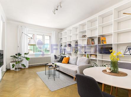 Prodej bytu, 2+kk, 51 m² obrázek