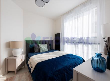 Pronájem bytu, 2+kk, 39 m²