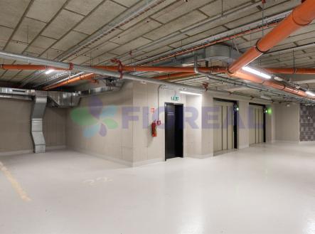 Pronájem bytu, 2+kk, 39 m²