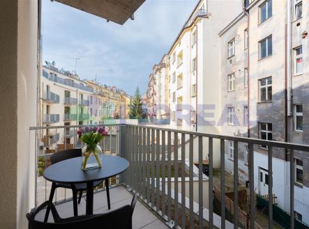 Pronájem bytu, 2+kk, 39 m²