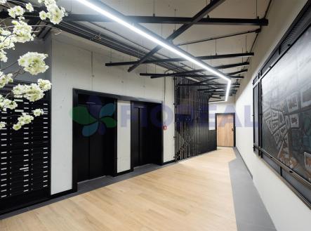 Pronájem bytu, 2+kk, 39 m²