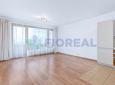 Prodej bytu, 1+kk, 39 m²