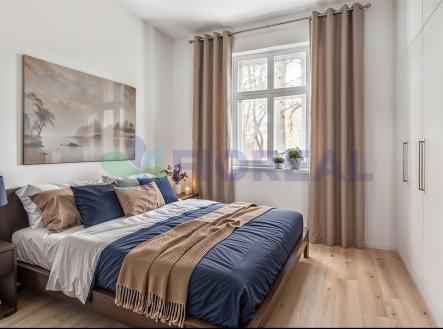 Prodej bytu, 2+kk, 36 m²