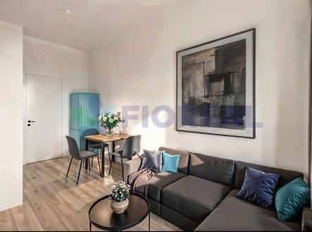 Prodej bytu, 2+kk, 36 m²