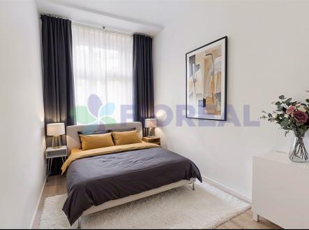 Prodej bytu, 2+kk, 40 m²