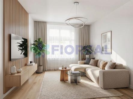 Prodej bytu, 2+kk, 40 m²