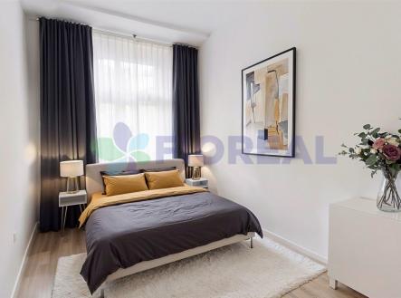 Prodej bytu, 2+kk, 40 m²