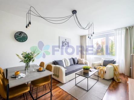 Prodej bytu, 2+kk, 43 m²