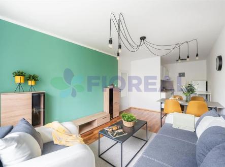 Prodej bytu, 2+kk, 43 m²