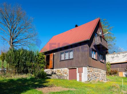 Prodej chaty/rekreačního objektu, 64 m²