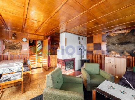 Prodej chaty/rekreačního objektu, 64 m²