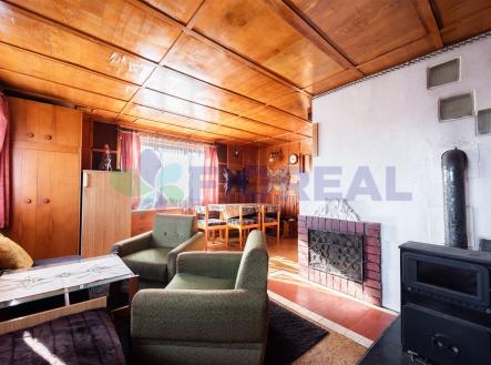 Prodej chaty/rekreačního objektu, 64 m²