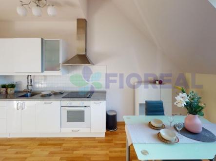 Pronájem bytu, 1+kk, 41 m²