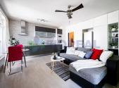 Pronájem bytu, 2+kk, 55 m²