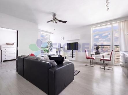 Pronájem bytu, 2+kk, 55 m²