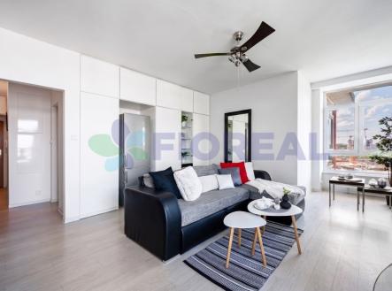 Pronájem bytu, 2+kk, 55 m²