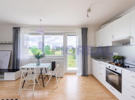 Pronájem bytu, 1+kk, 34 m²