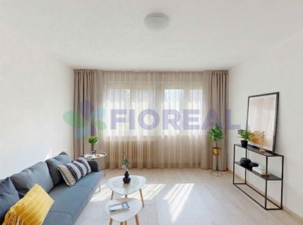 Prodej bytu, 3+1, 57 m²