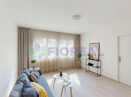 Prodej bytu, 3+1, 57 m²