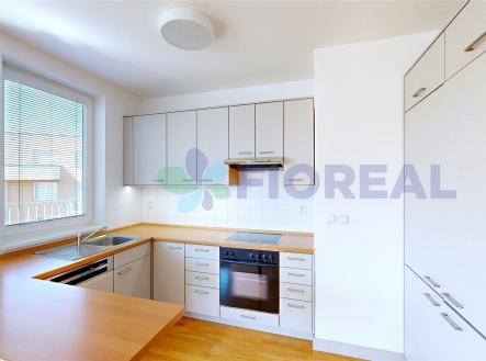 Pronájem bytu, 3+kk, 71 m²