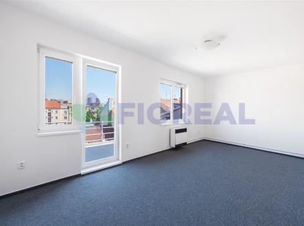 Pronájem bytu, 1+1, 31 m²