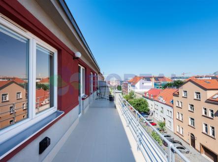Pronájem bytu, 1+1, 31 m²