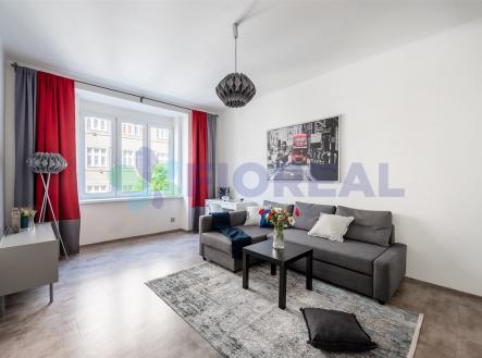 Pronájem bytu, 1+1, 35 m²