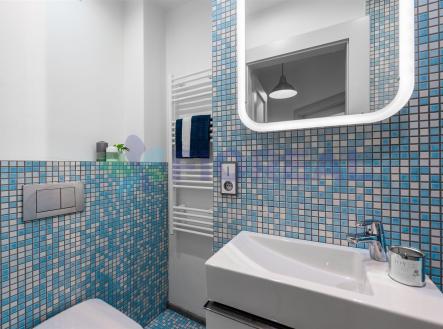 Pronájem bytu, 1+1, 35 m²