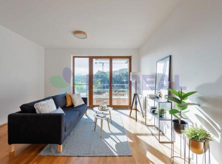 Prodej bytu, 3+kk, 76 m²