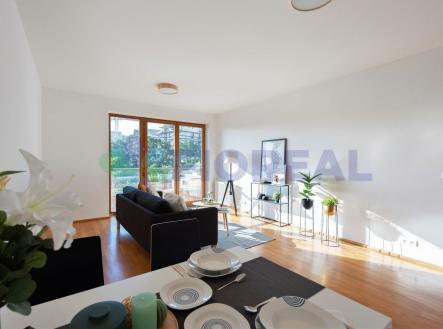 Prodej bytu, 3+kk, 76 m²