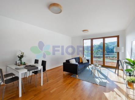 Prodej bytu, 3+kk, 76 m²