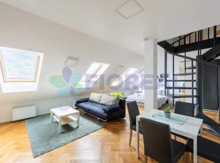 Prodej bytu, garsoniéra, 47 m²