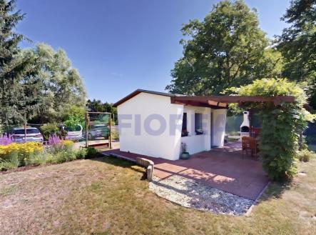 Prodej chaty/rekreačního objektu, 33 m²